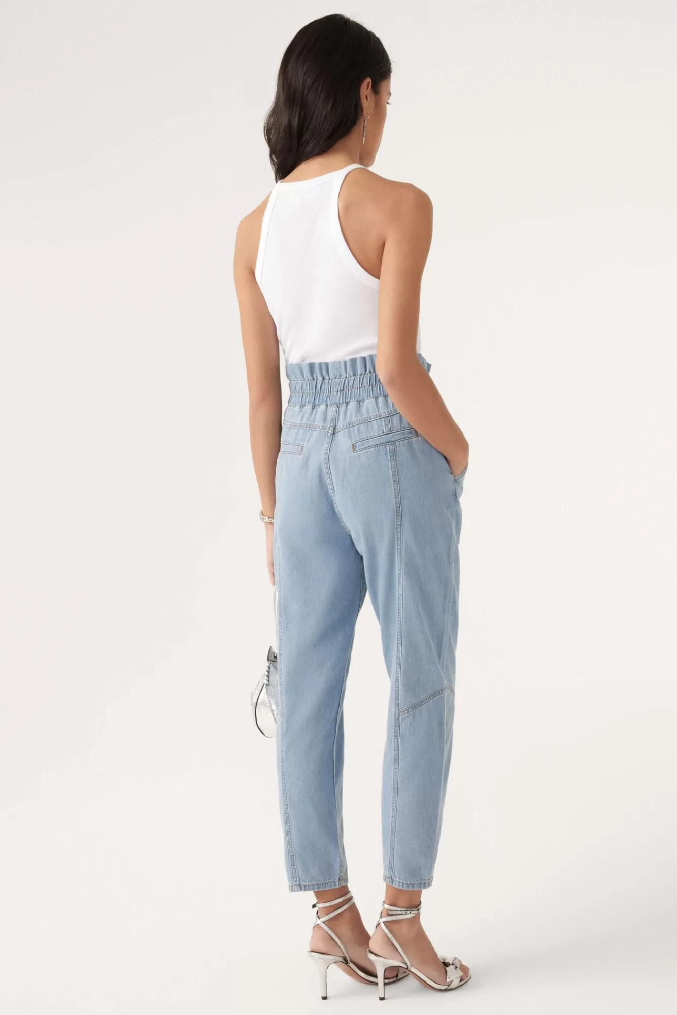 Trousers.-Ba&Sh New